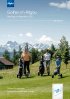 Die Golfbroschüre für das Allgäu. Für Ihren Abschlag mit Alpenblick.